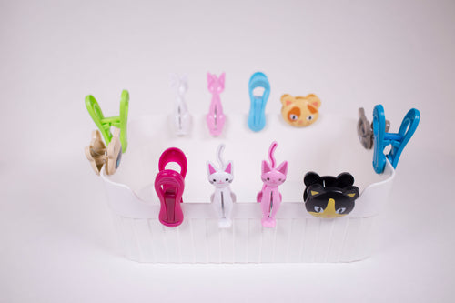 Cute Clips Learning Material