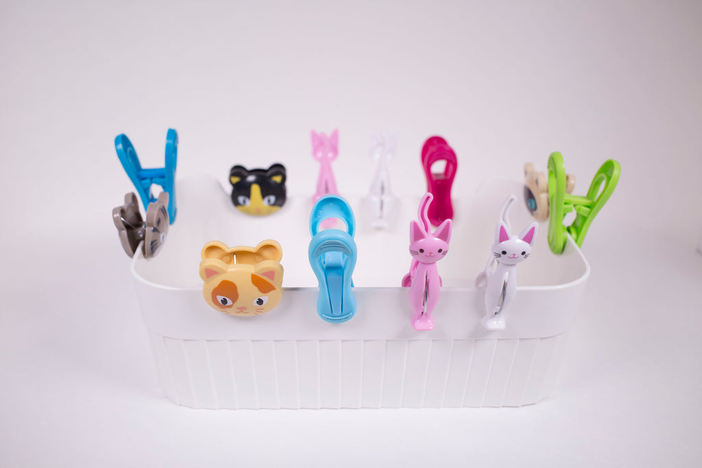 Cute Clips Learning Material