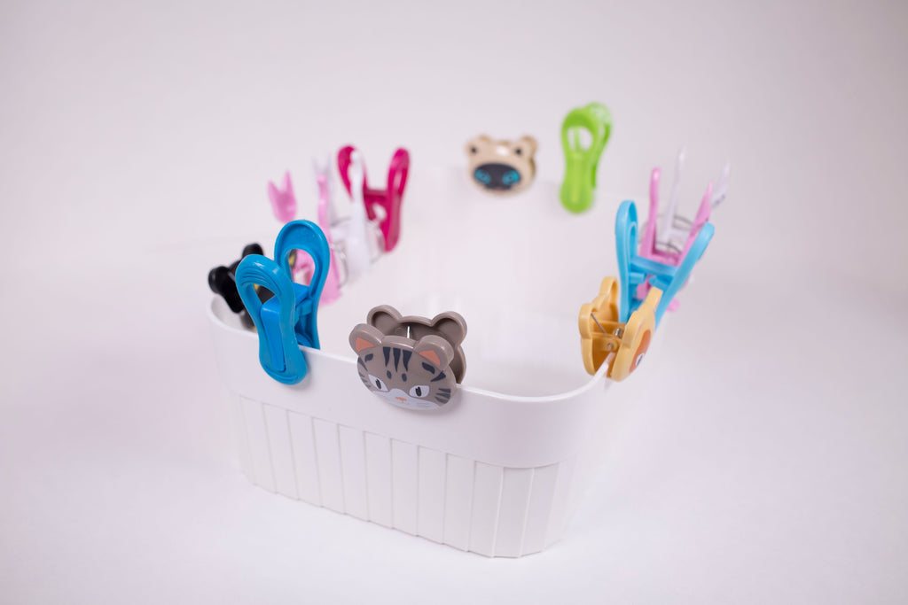 Cute Clips Learning Material
